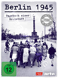 Berlin 1945: Diary of a Big City (DVD)